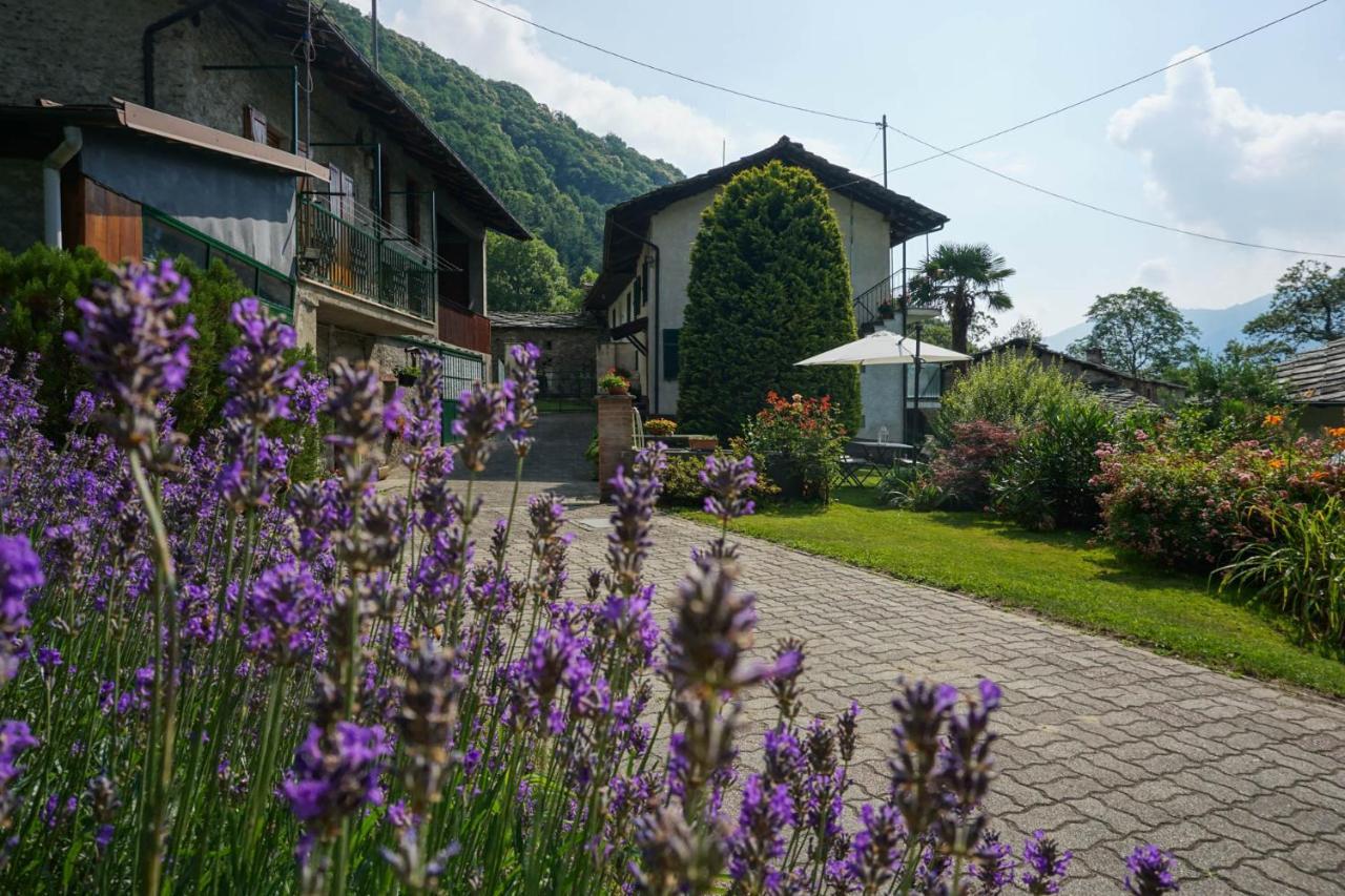 Bed & Breakfast Ai Fontana Villar Pellice Екстер'єр фото