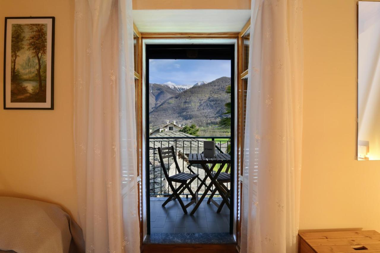 Bed & Breakfast Ai Fontana Villar Pellice Екстер'єр фото