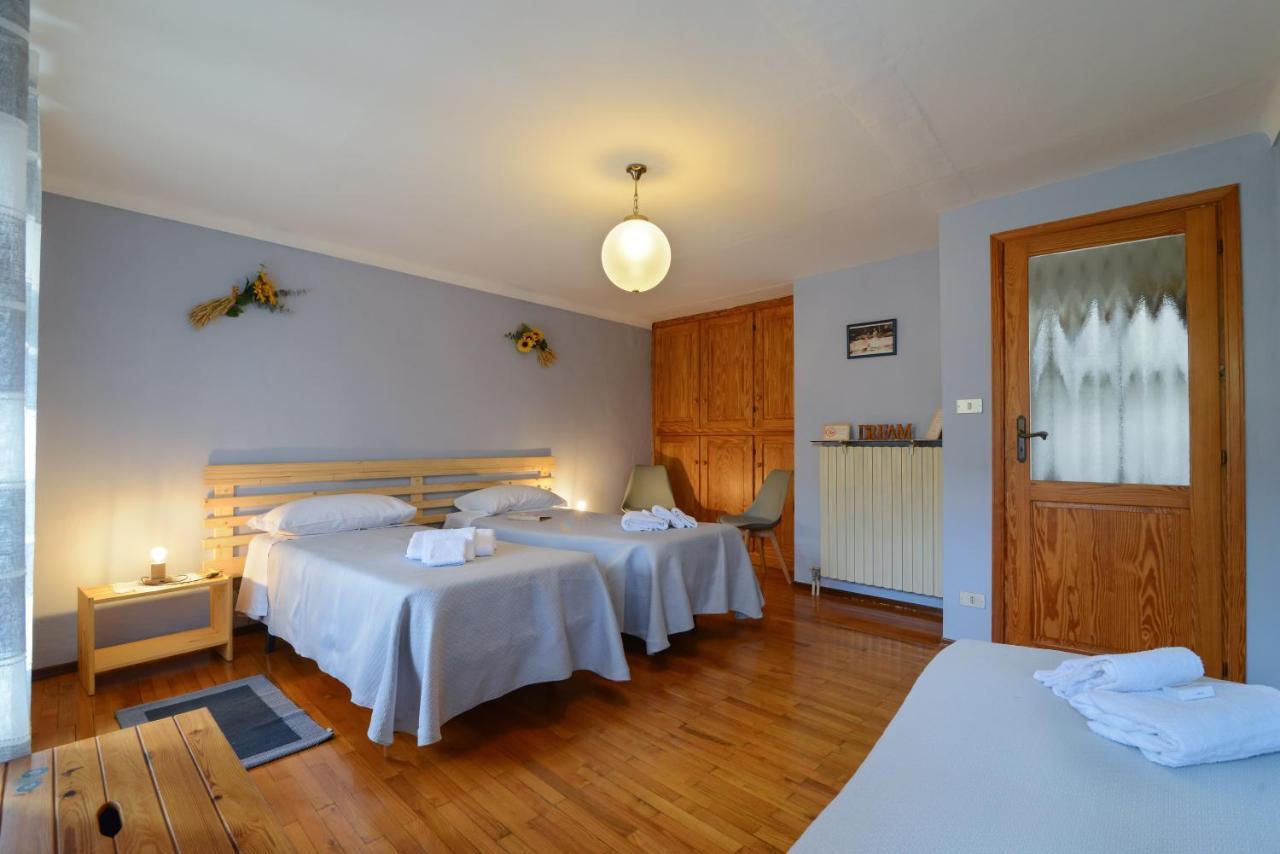 Bed & Breakfast Ai Fontana Villar Pellice Екстер'єр фото