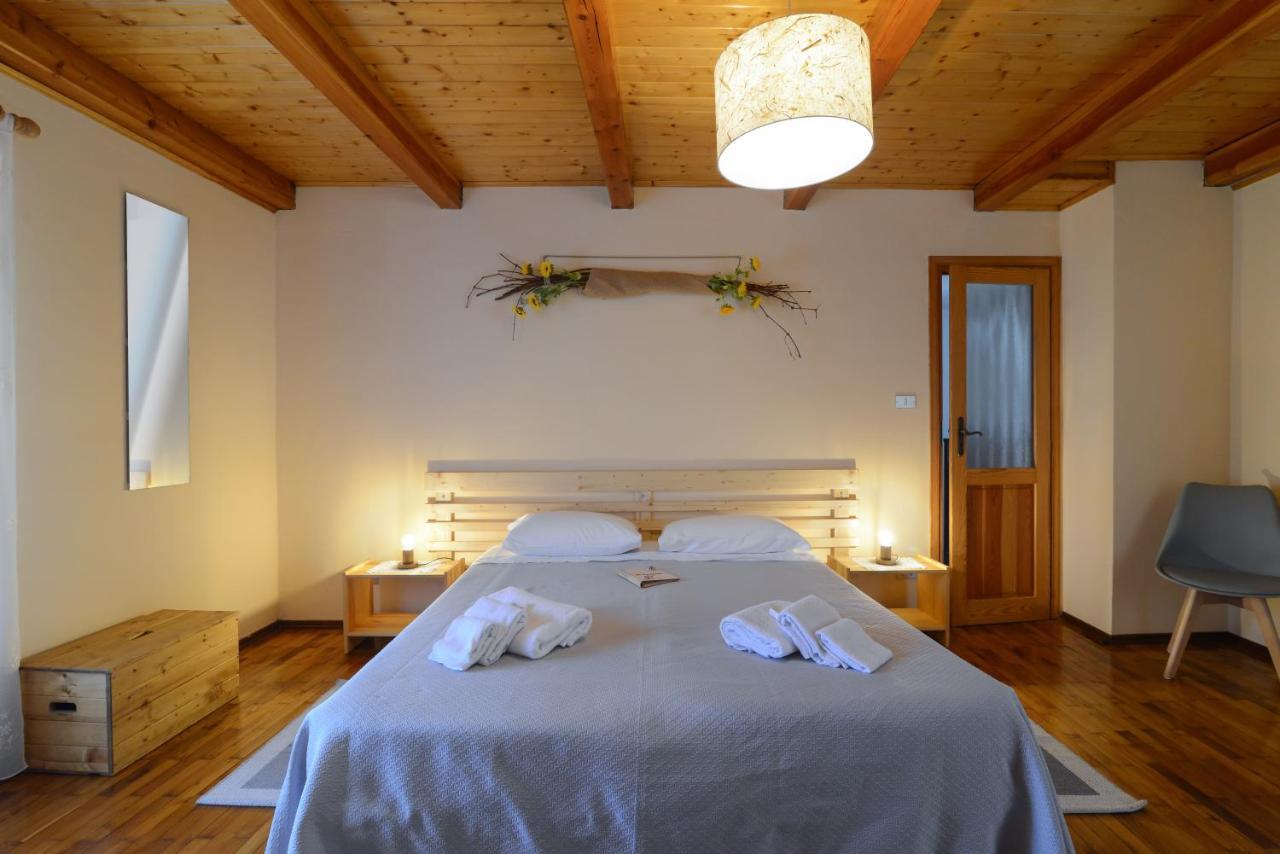 Bed & Breakfast Ai Fontana Villar Pellice Екстер'єр фото