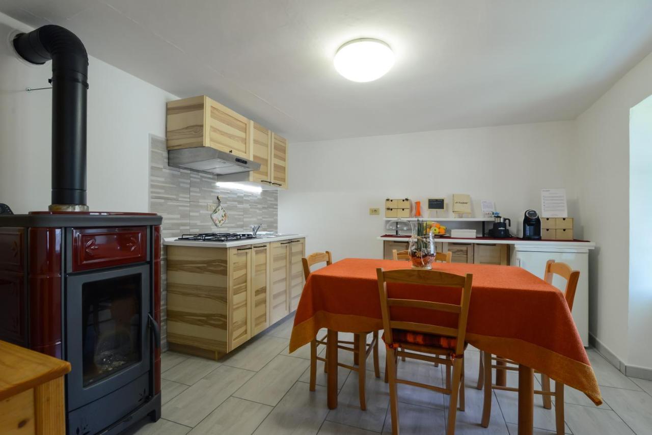 Bed & Breakfast Ai Fontana Villar Pellice Екстер'єр фото